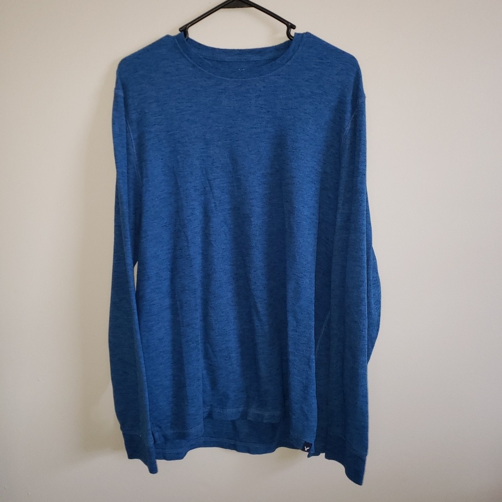 Active flex long sleeve.